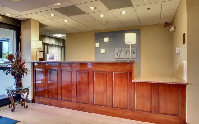 Holiday Inn Express Dahlonega