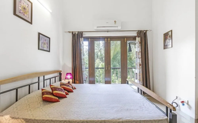 GuestHouser 2 BHK Apartment b45c
