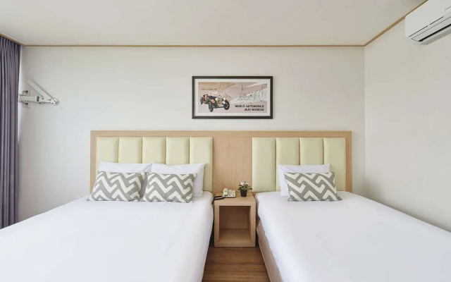 Shin Shin Hotel Jeju City