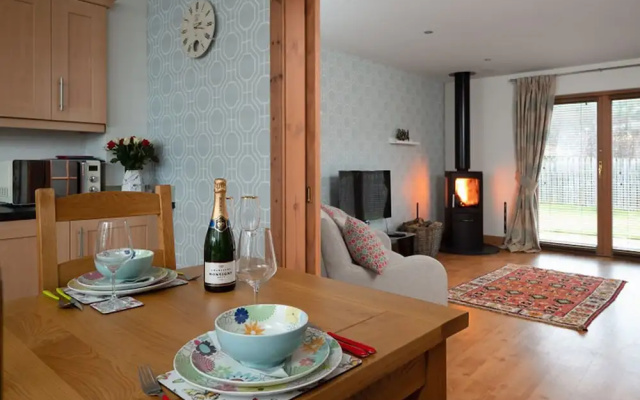 Mountain Hare Lodge
