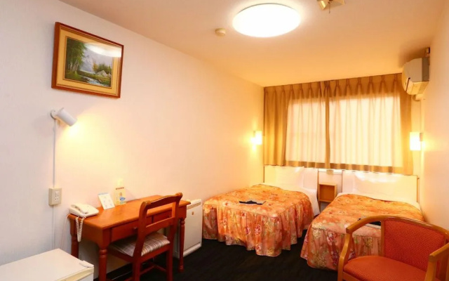 Business Hotel Miharashitei