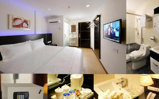 Ernes Hotel Bayu Mutiara