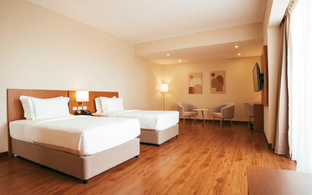 AYA Addis Hotel