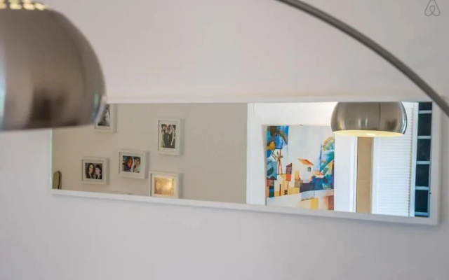 Apartment with large terrace Classified 4 stars