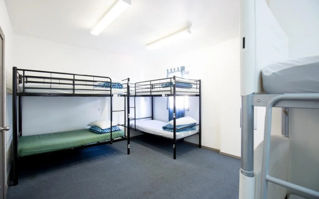 The Nook Backpackers