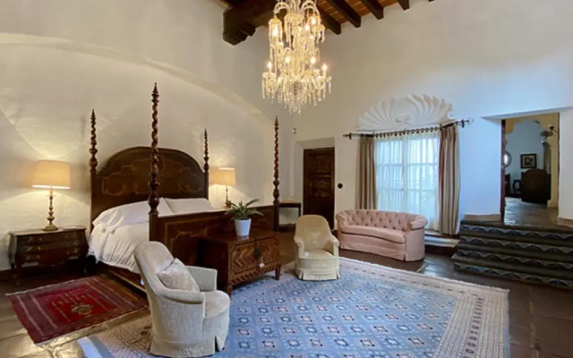 Hacienda Acamilpa