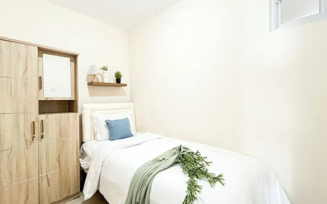 2Br Medina Apartment Near Pelita Harapan University