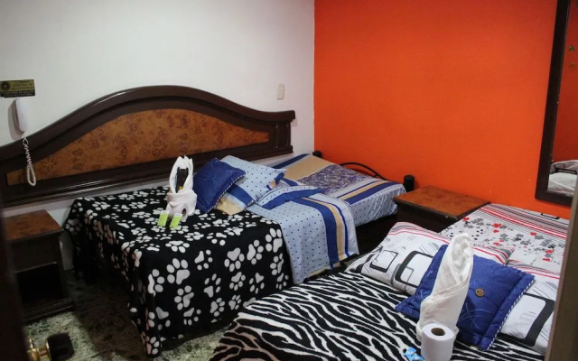 Hotel Villa Real