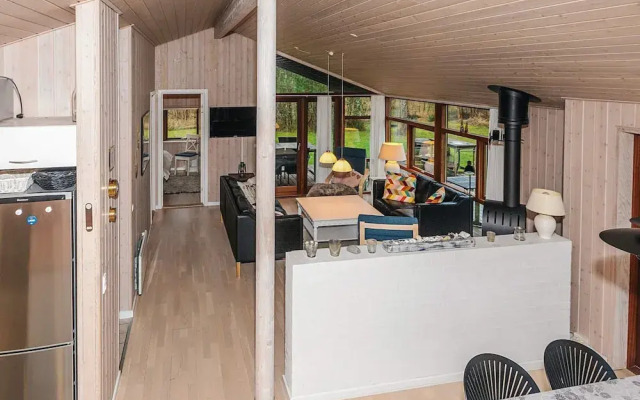 6 Person Holiday Home in Laeso-by Traum