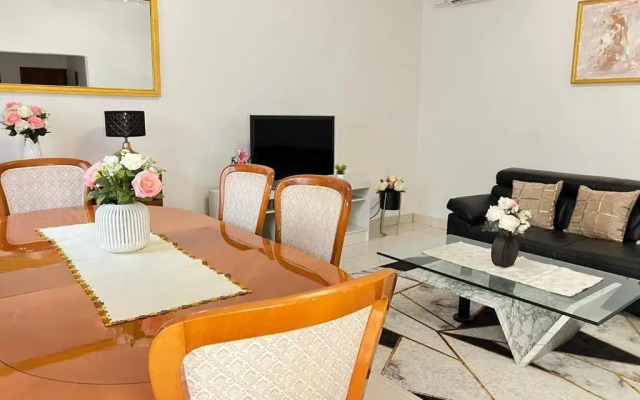 Appartement meublé haut standing Bonamoussadi (Kotto)