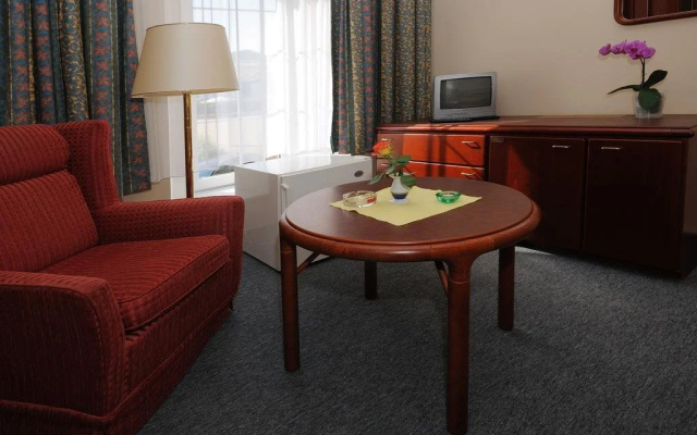 Hotel Bohemia Excellent