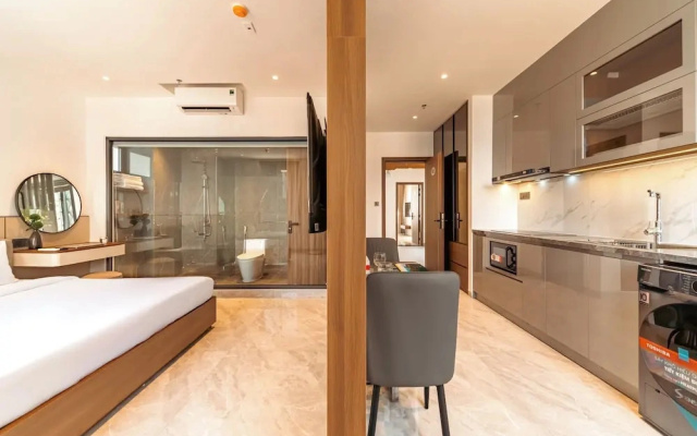 My Khe Hotel