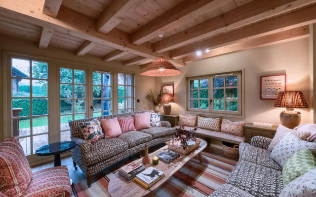 Chalet Sarcleret
