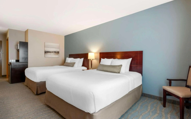 Best Western Rocky Mountain House Inn & Suites