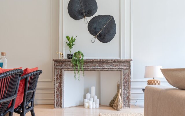 Апартаменты Sweet Inn Apartments - Toison d'or II Брюссель