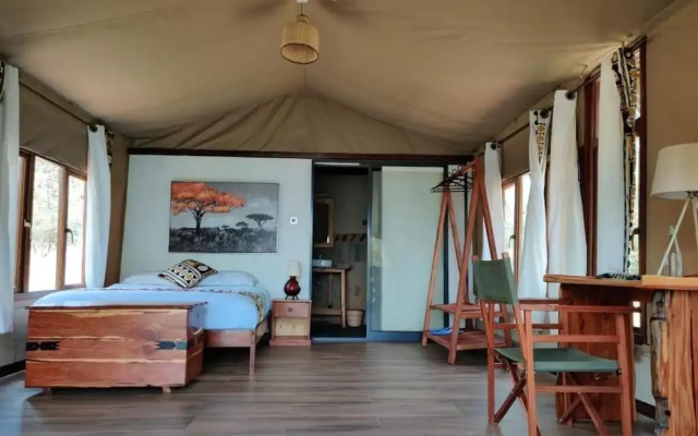 Oldonyo Orok Camp