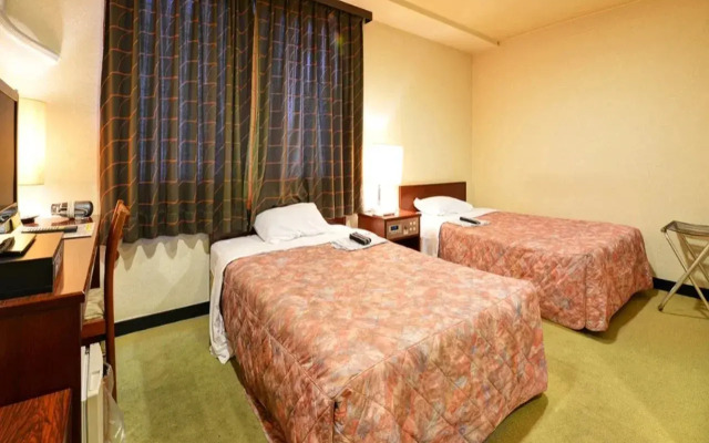 Yahatahama Century Hotel Ito