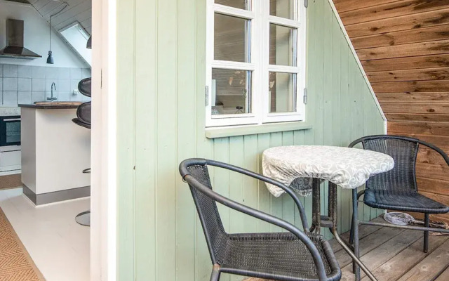 4 Person Holiday Home in Borkop