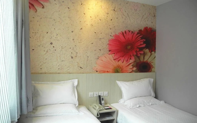 Shijiazhuang Youjia Inn Ziqiang Branch