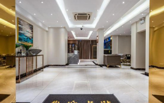 Seven Orange Hotel (Guangzhou Railway Station)