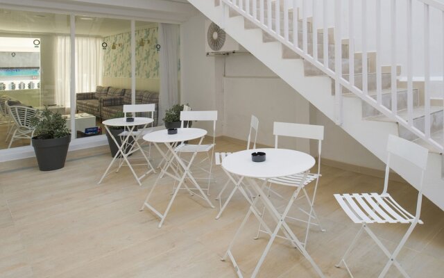 Hotel Playasol Lei Ibiza - Adults Only вид на фасад