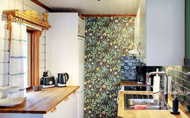 5 Person Holiday Home in Transtrand