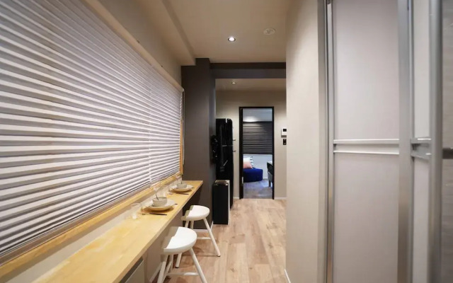 Real Life Iidabashi Stylish 1-bedroom 3 Mins Subway