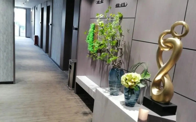Greentree Inn Fuzhou Baolong City Square Express H