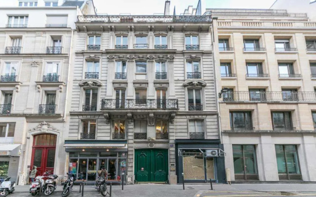 WS Grands Boulevards - Opera