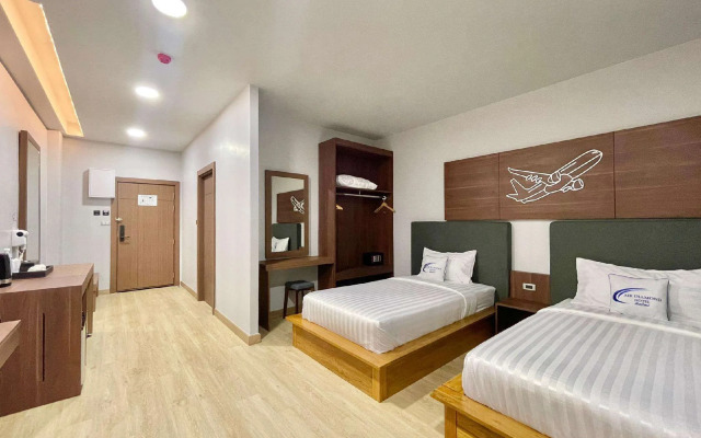 Air Diamond Hotel