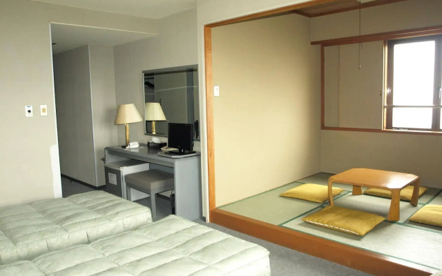 Hotel Silk in Madarao