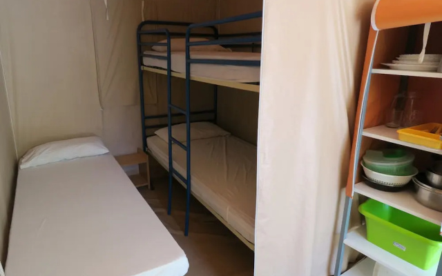 Camping Azul