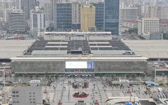Shanghai Yiju Hotel (Changshou Road)