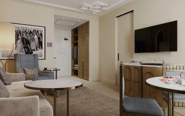 Отель Mercure Khiva