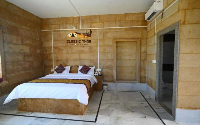 Thar resort