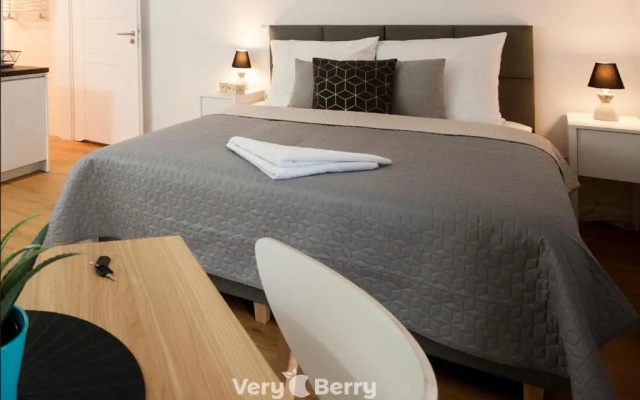Very Berry - Zwierzyniecka 30 - check in 24h, parking, lift
