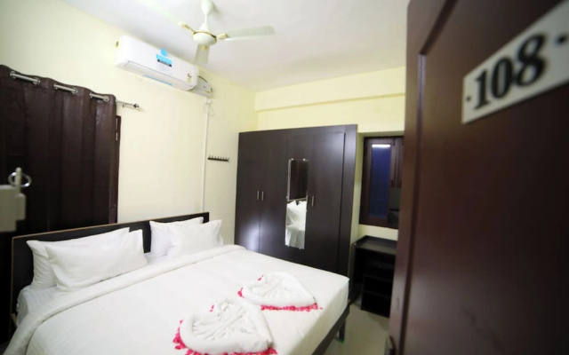 Hotel Shree Laksha Residency Madurai
