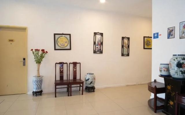 OYO 89453 PP Hotel