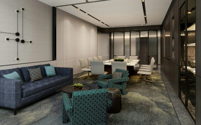 Hilton Shanghai Zhangjiang Science City
