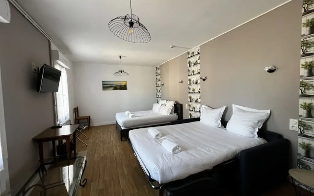 Hotel Les Montois