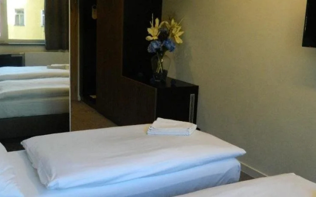 Hotel Bílý Páv