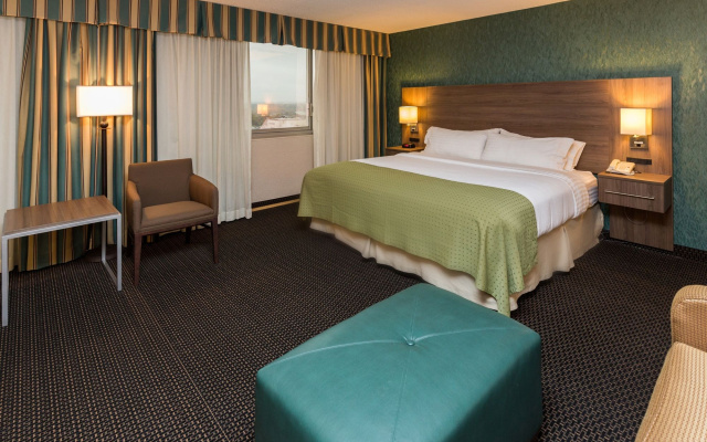 Holiday Inn Downtown - Mercy Area by IHG