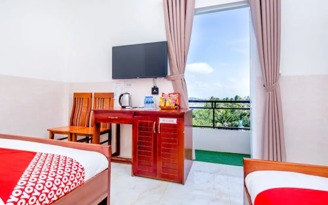 Magnolia Hotel by OYO Rooms
