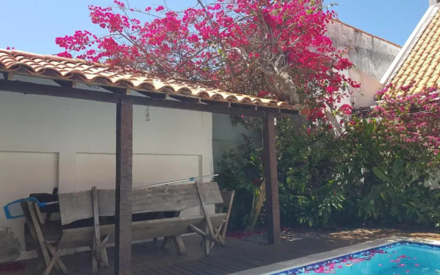 Charmosa casa com piscina em Búzios