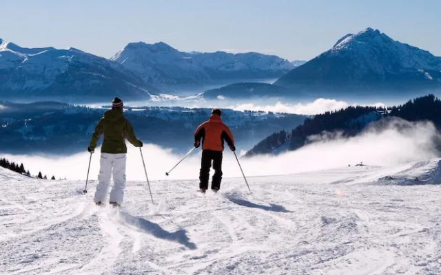 Village Vacances Le Chablais