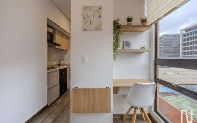 NOK Stylish 1BR Apartment in Parque de la 93