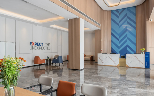 Holiday Inn Express Nanning Convention & Exhibition