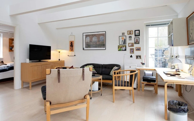 6 Person Holiday Home in Gilleleje