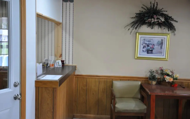 Mecca Motel Sandusky