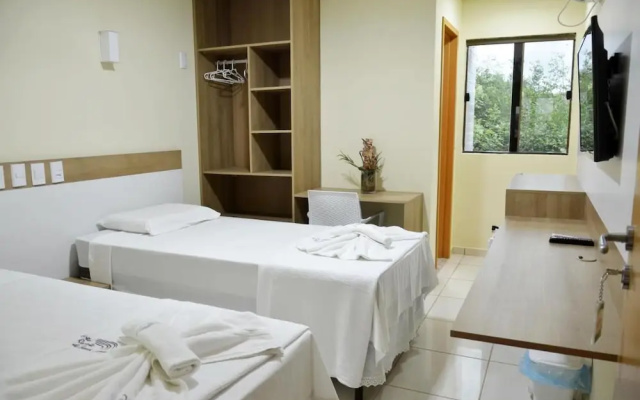 Hotel Recanto Vip